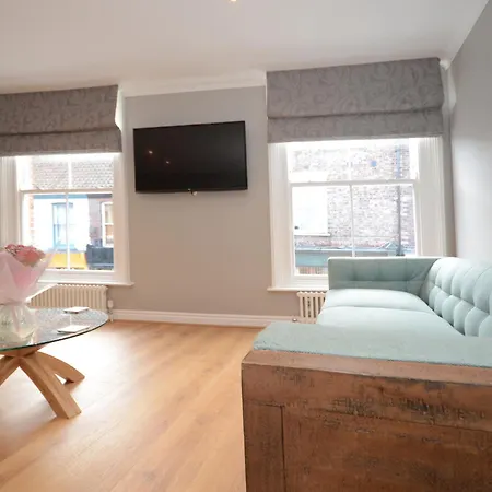 別荘 Fossgate ヨーク