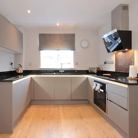 別荘 Fossgate ヨーク