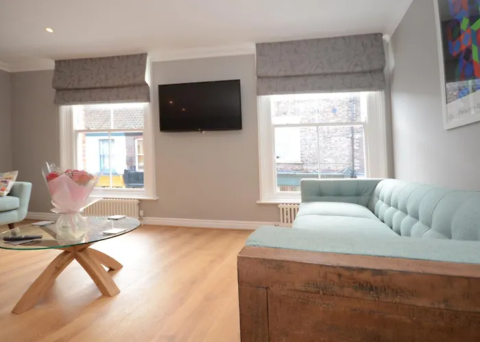 別荘 Fossgate ヨーク