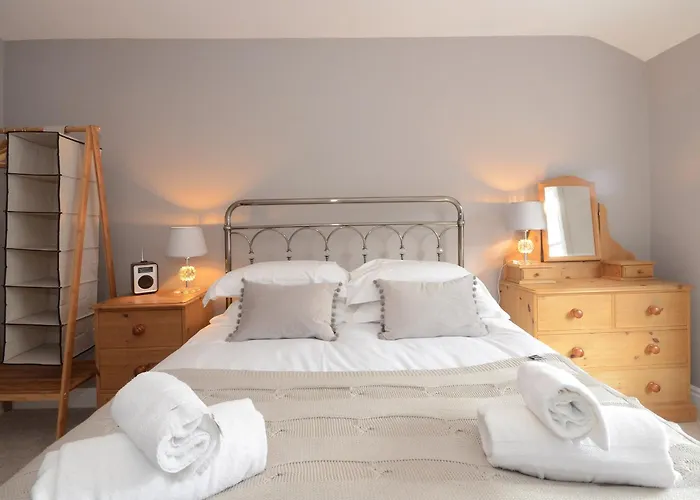 別荘 Fossgate ヨーク