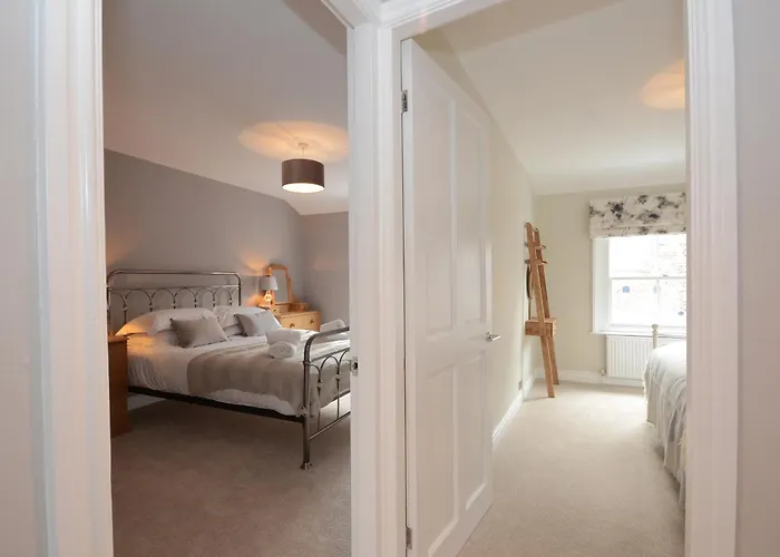 Hébergement de vacances Fossgate *