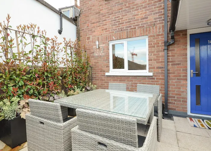 Fossgate Hébergement de vacances York